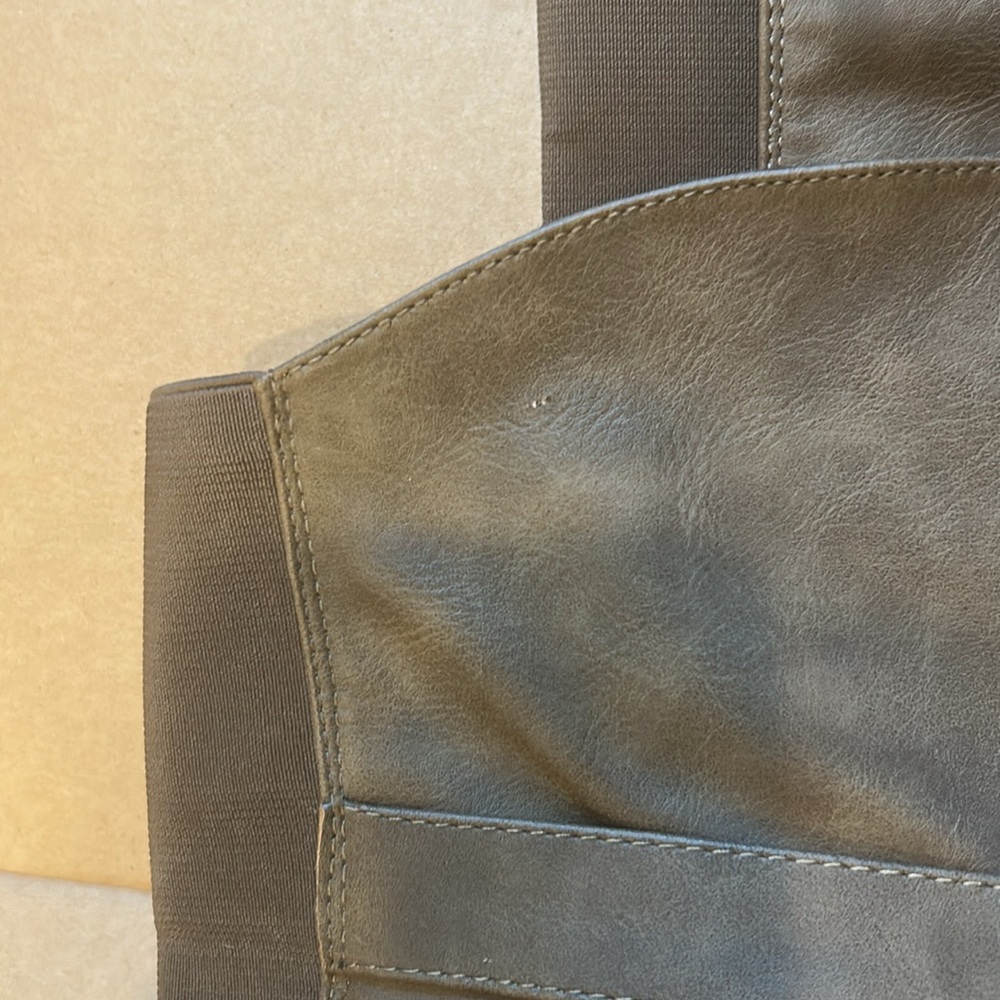Top Moda Over the Knee Boots - Picture 15 of 15